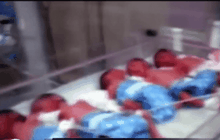 หญิงอินเดียคลอดลูกแฝด 5