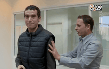 นักข่าวอิสราเอลถูกมีดแทงทะลุเสื้อเกราะ