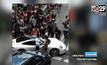 ปิดแยกอโศกถ่ายละครถูกจับปรับ