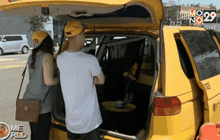 โรงแรมแท็กซี่ที่นิวยอร์ก