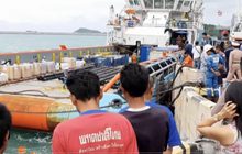 พบศพอดีตทหารเรือในฐานทัพเรือสัตหีบ