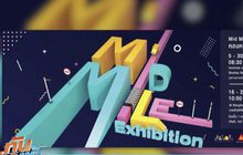 นิทรรศการศิลปกรรม “MID MILE ART THESIS EXHIBITION”