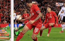 หงส์จิกผี 2-0 แดงเดือดยูโรป้าลีกนัดแรก