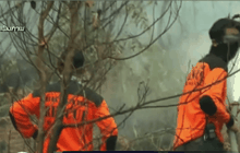 อินโดฯ ตั้งหน่วยงานพิเศษจัดการปัญหาไฟป่า