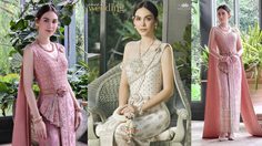 รวมชุดไทย แต่งงาน ของ วนัช กูตูร์  เร่งรุกตลาดเวดดิ้งไทยเอาใจคู่รักแต่งงานปลายปีนี้