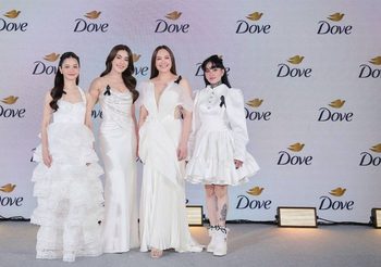 Dove ปรับโฉมใหม่ในรอบ 10 ปี จุดประกาย Reborn Stronger ให้ผู้หญิงทุกคนกลับมาในเวอร์ชันที่แข็งแกร่งกว่าเดิม ที่ Dove Reborn Day ณ centralwOrld