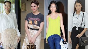 ห้ามขาด!!! เสื้อ 4แบบกันตาย ต้องมีติดตู้ แมทช์แล้วคูลอย่าบอกใคร