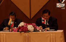 ไทย-เมียนมา ยกเว้นวีซ่าเข้าประเทศเริ่ม 11 ส.ค.