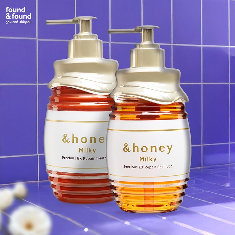 บำรุงผมเสียขั้นสุด