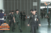 ผบ.ทบ.ปัดตอบโครงการอุทยานราชภักดิ์