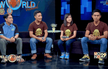 งานออกแบบและสร้างหุ่นยนต์แห่งประเทศไทยครั้งที่ 9 ตอน1