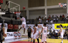 เตรียมเปิดฉาก Thailand Basketball League