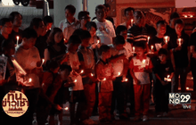 ประชาชนทั่วประเทศ ร่วมกันจัดกิจกรรมแสดงความอาลัย