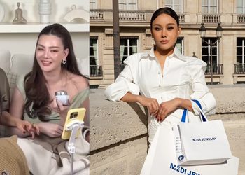 หัวอกเดียวกัน “มาดามพัดซัง” จับมือ “ดิว อริสรา” เปิดอกเรื่องหนี้สิน พร้อมซัพพอร์ตไม่ทิ้งในวันที่ล้ม