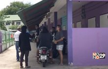 ผู้ต้องสงสัยฆ่า “น้องฝ้าย” ชิงกินยาฆ่าตัวตาย