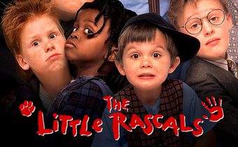 The Little Rascals แก๊งค์จิ๋วจอมกวน
