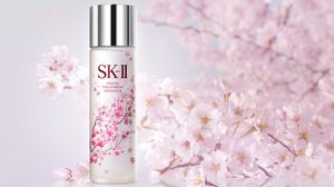 SK-II รุ่นลิมิเต็ด เอดิชั่น ลวดลายดอกซากุระ ต้อนรับช่วงเวลาดอกซากุระผลิบาน