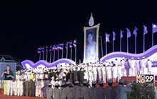 นายกฯ นำจุดเทียนชัยถวายพระพร สมเด็จพระนางเจ้าฯ พระบรมราชินี