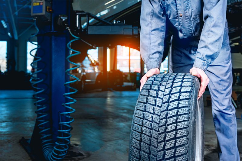 ร้านยางราคาถูกใกล้ฉัน