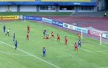ช้างศึก ยู-19 เฉือนโสมแดง 2-1 ลุ้นอีกนัดไปบอลโลก