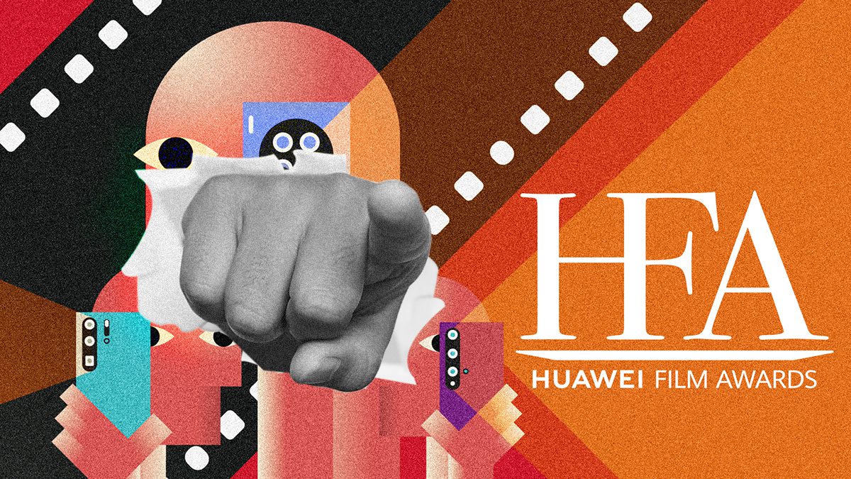 Creator ที่ดีที่สุดในเอเชียแปซิฟิกอาจเป็นคุณ! กับการประกวด HUAWEI Film Awards