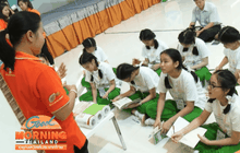 กฟน.นำเยาวชนร่วมกิจกรรม “ใส่ใจอนุรักษ์พลังงาน”