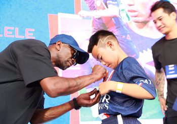 สุดประทับใจ เปแอ็สเฌ เอาใจแฟนชาวไทย จัดงาน PSG Sawasdee BKK คอบอลร่วมเชียร์ พร้อมกิจกรรมสุดเอ็กซ์คลูซีฟ