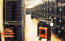 สำรวจอุตสาหกรรมยางรถยนต์