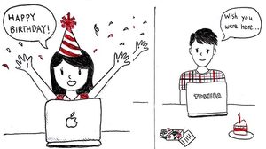 12 ภาพความจริง รักระยะไกล คนไม่เจอไม่รู้หรอก ว่ามันคิดถึงสุดๆ