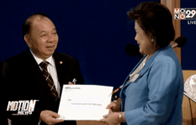 เพื่อไทยยื่นหนังสือทักท้วงร่างรธน.