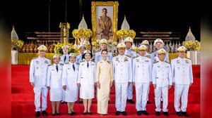 ที่สุดของหัวใจชาวไทย บุรีรัมย์จัดงาน “ลมหายใจของแผ่นดิน” เฉลิมพระชนมพรรษา 6 รอบ 72 พรรษา