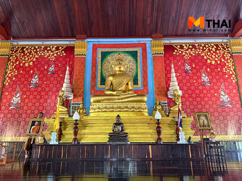 พระประธาน