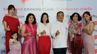 กวาง ฟ้ารุ่ง – ผัดไท ควงคู่ลูกสาว เปิดประสบการณ์เมนูสุดฟินกับ COOKING CLASS เอ็กซ์คลูซีฟโดย เชฟแมน – คุณหรีด