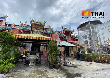 สายมูหาดใหญ่ห้ามพลาด ขอพรธุรกิจการค้า เจ้าแม่กวนอิมพันมือ วัดเลียนฮัวเกาะ