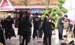 ทำความสะอาด วัดป่าเลไลยก์วรวิหาร ถวายเป็นพระราชกุศล