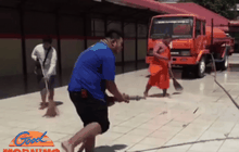 “หลวงพี่น้ำฝน”ล้างวัดรับ “ดีเอสไอ”ตรวจสอบรถวันนี้