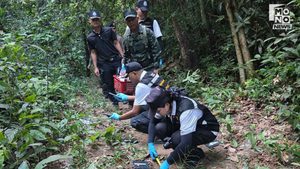 “ทบ.” ยัน เหตุระเบิดห้วยตามาเรีย เป็นการลักลอบวางทุ่นระเบิดใหม่