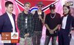 แถลงข่าวเทศกาลดนตรี “Warp Music Festival 2018”