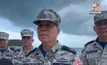 ทร.ไทยพร้อมรับมือ ผบ.กองเรือฯ ย้ำ ใช้กำลังทหารเป็นเครื่องมือเจรจาสันติภาพ