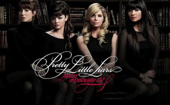 Pretty Little Liars แฉฉาวสาวซ่อนพิษ ปี 2