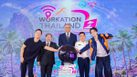 ททท. เจาะนทท.ต่างชาติ ดันไทยเป็น Workation Hub ผ่าน Workation Paradise Throughout Thailand Season ปี 4