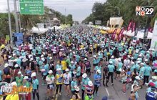 พร้อมจัดงานบางแสน 21 ฮาล์ฟมาราธอน