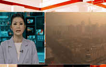 จีนเตือนภัยมลพิษระดับสูงสุดอีกครั้ง