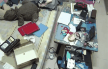 โจรรวดเดียว 5 ห้องสูญทรัพย์สินนับแสนยกเค้าหอพัก