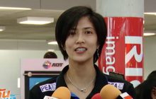 วอลเลย์บอลสาวไทยลั่นสู้เต็มที่ WGP สนามที่ 3