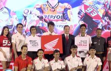 “สมเกียรติ” ตั้งเป้าติดท็อป5 ศึกโมโตทู ที่บุรีรัมย์