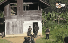 เจ้าหน้าที่จับผู้ต้องสงสัยยิงปลัด อบต.นราธิวาส