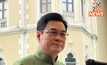 “จุรินทร์” เผย เตรียมนัดถก ส.ส. โหวตเลือกนายกฯ