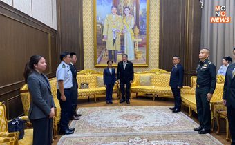 รองนายกฯและรมว.กลาโหม ให้การต้อนรับออท.สาธารณรัฐสิงคโปร์ประจำประเทศไทย