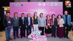Chula Dairy Conference and Expo 2025 by AIC Chula Saraburi